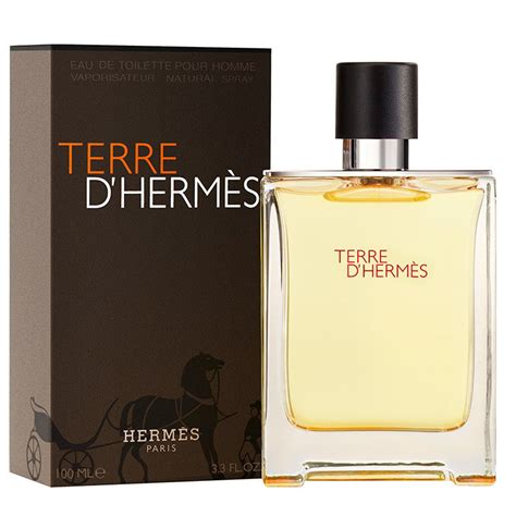 terre d'hermes homme avis|terre d'hermes for men 100ml.